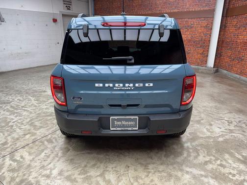 Area 51 2023 Ford Bronco Sport Big Bend