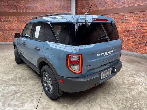 Area 51 2023 Ford Bronco Sport Big Bend