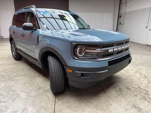 Area 51 2023 Ford Bronco Sport Big Bend