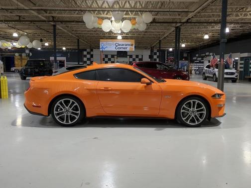 2021 Ford Mustang GT Premium