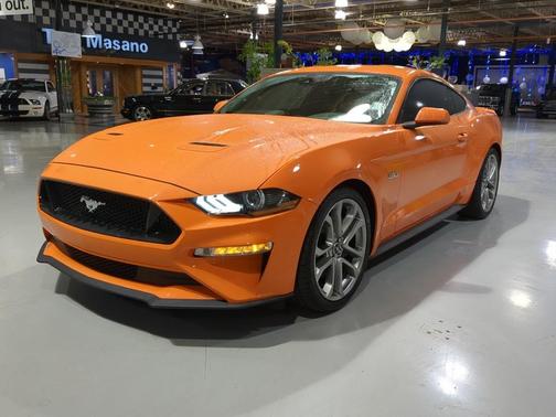 2021 Ford Mustang GT Premium