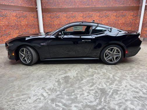 Shadow Black 2026 Ford Mustang GT Premium