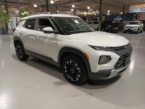 2021 Chevrolet Trailblazer LT