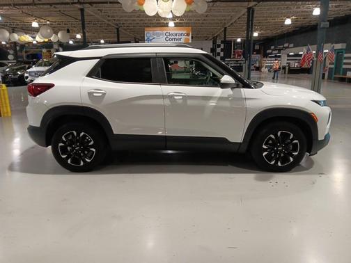 2021 Chevrolet Trailblazer LT