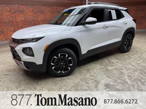 2021 Chevrolet Trailblazer LT