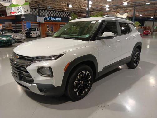 2021 Chevrolet Trailblazer LT
