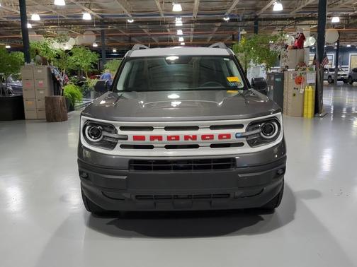 2023 Ford Bronco Sport Heritage