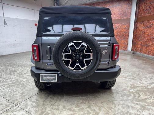 2021 Ford Bronco Outer Banks