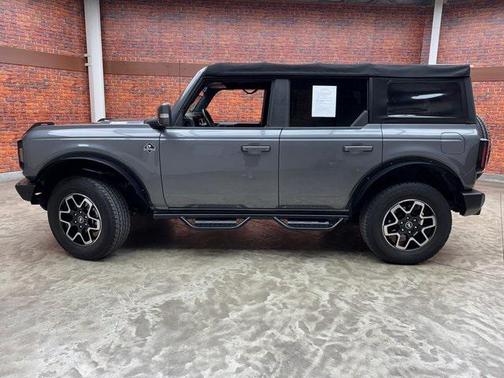 2021 Ford Bronco Outer Banks