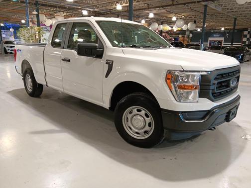 2022 Ford F-150 XL