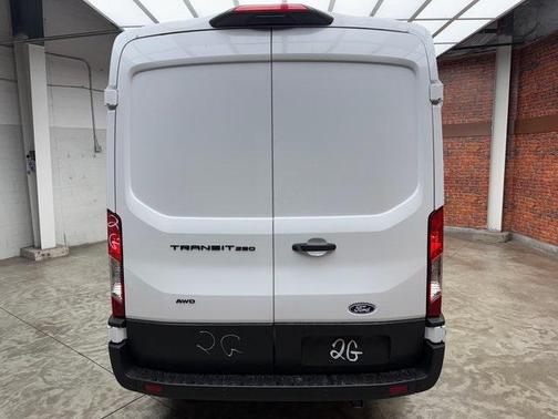2026 Ford Transit-250 Base
