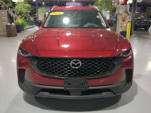 2024 Mazda CX-50 2.5 S Premium Plus
