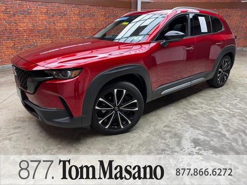 2024 Mazda CX-50 2.5 S Premium Plus