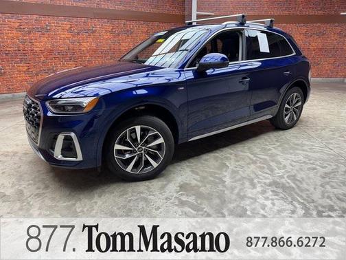 2024 Audi Q5 45 S line Premium Plus