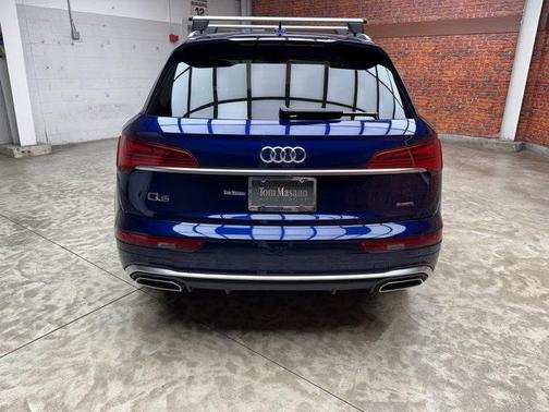 2024 Audi Q5 45 S line Premium Plus