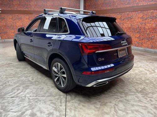 2024 Audi Q5 45 S line Premium Plus