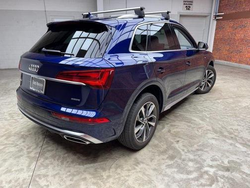 2024 Audi Q5 45 S line Premium Plus
