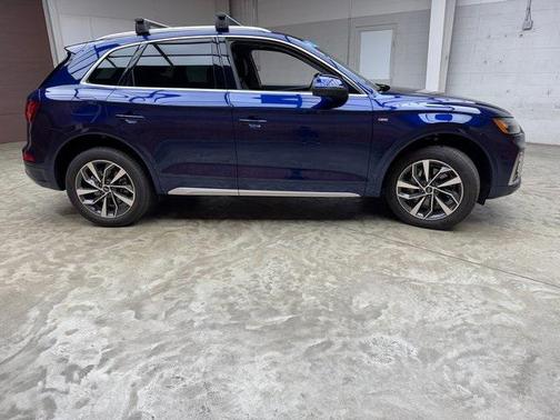 2024 Audi Q5 45 S line Premium Plus
