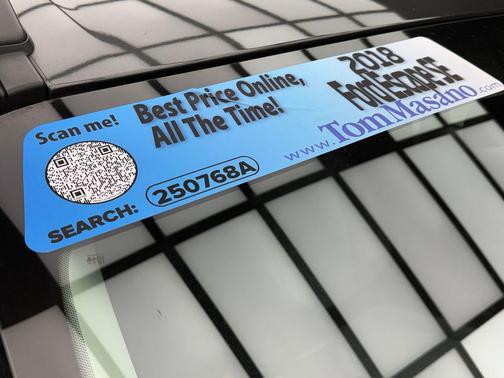 Magnetic 2018 Ford Escape SE