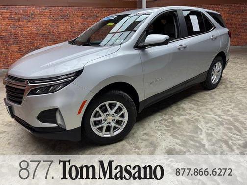 2022 Chevrolet Equinox 1LT