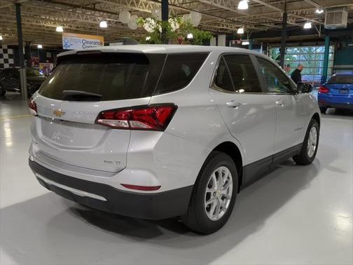 2022 Chevrolet Equinox 1LT