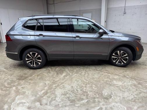 2022 Volkswagen Tiguan 2.0T S 4MOTION