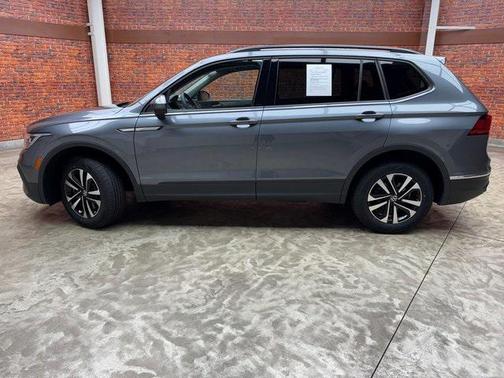 2022 Volkswagen Tiguan 2.0T S 4MOTION