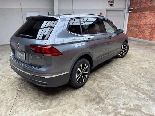 2022 Volkswagen Tiguan 2.0T S 4MOTION
