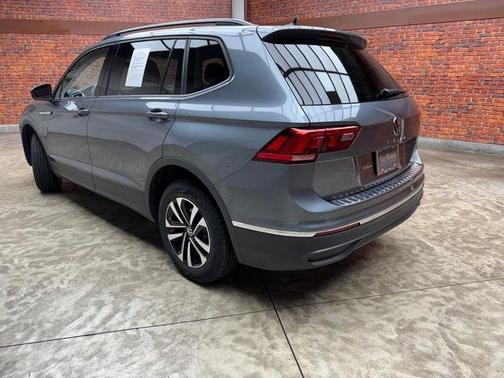 2022 Volkswagen Tiguan 2.0T S 4MOTION