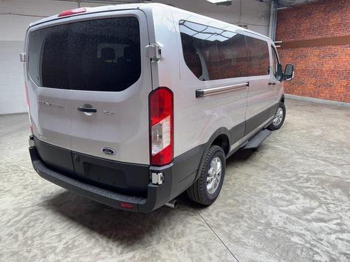 2025 Ford Transit-350 XLT
