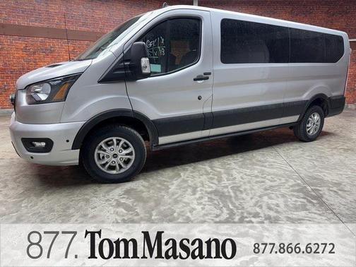 2025 Ford Transit-350 XLT