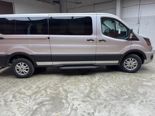 2025 Ford Transit-350 XLT