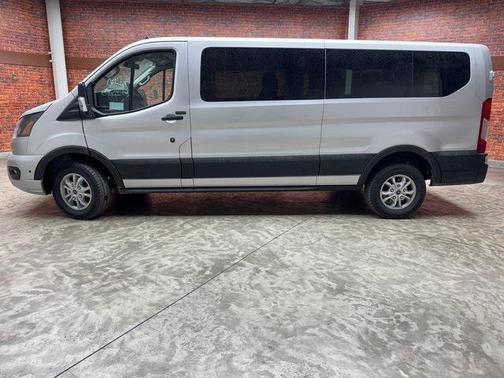 2025 Ford Transit-350 XLT