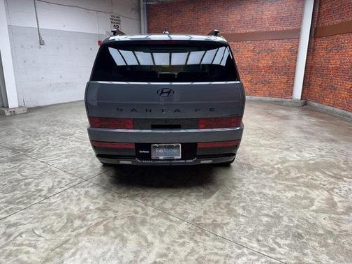 2025 Hyundai SANTA FE HEV Calligraphy