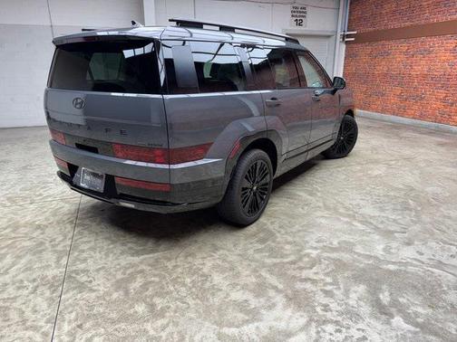 2025 Hyundai SANTA FE HEV Calligraphy
