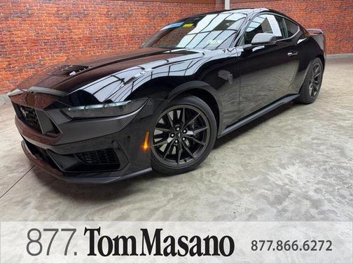 2025 Ford Mustang Dark Horse Fastback