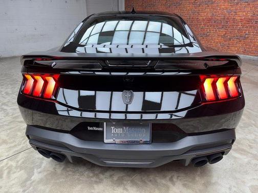 2025 Ford Mustang Dark Horse Fastback