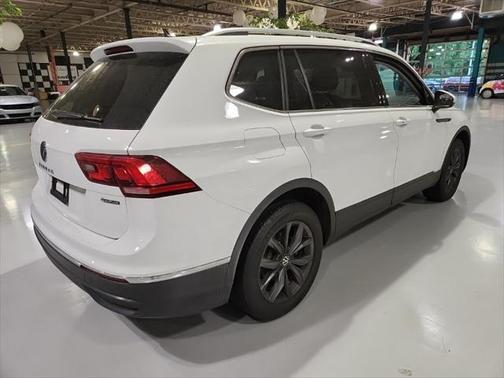 2022 Volkswagen Tiguan 2.0T SE 4MOTION