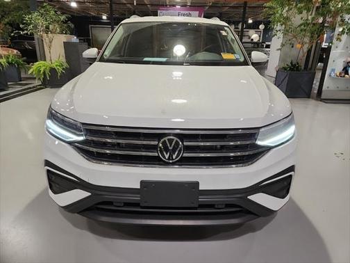 2022 Volkswagen Tiguan 2.0T SE 4MOTION