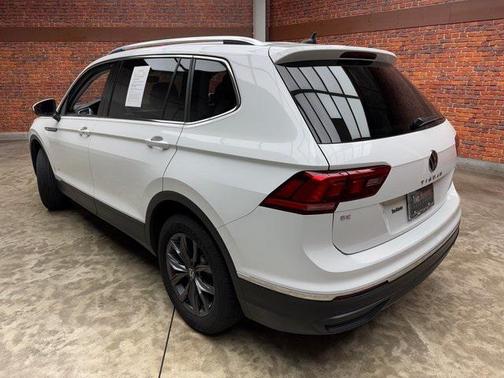 2022 Volkswagen Tiguan 2.0T SE 4MOTION