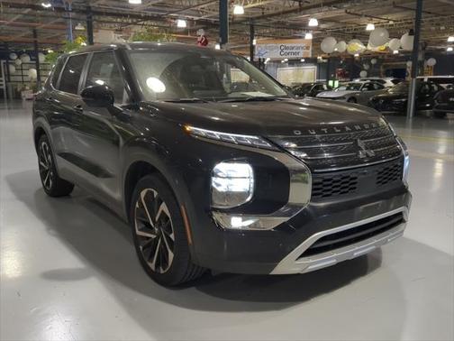 2022 Mitsubishi Outlander Black Edition S-AWC