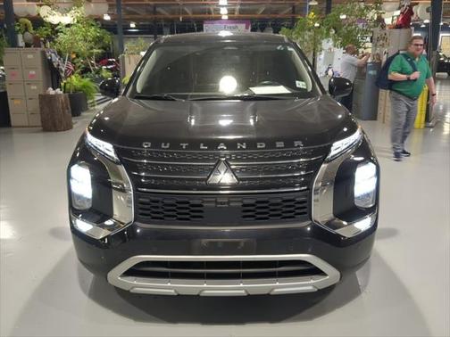 2022 Mitsubishi Outlander Black Edition S-AWC