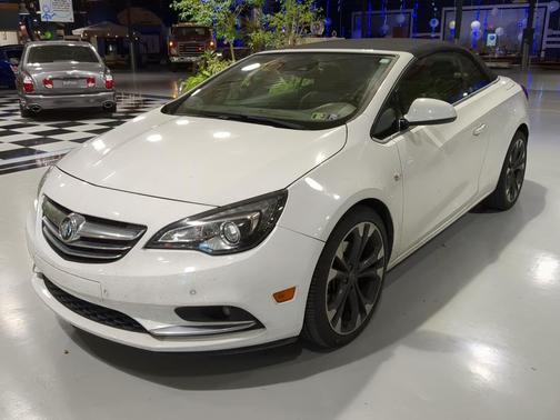 2019 Buick Cascada Premium