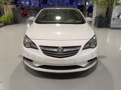 2019 Buick Cascada Premium