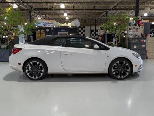 2019 Buick Cascada Premium