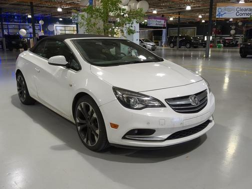 2019 Buick Cascada Premium