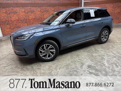 2023 Lincoln Corsair Standard