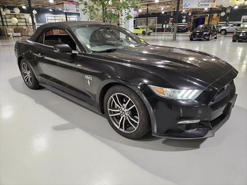 2017 Ford Mustang GT Premium