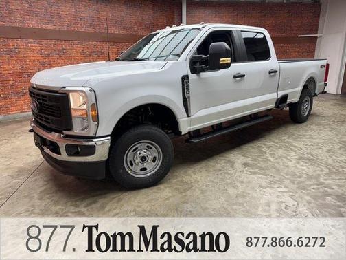 2025 Ford F-250 XL