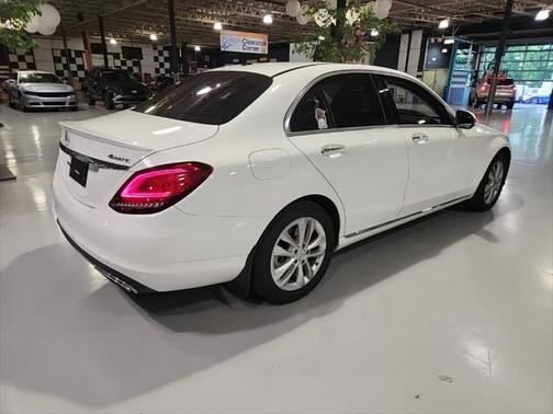 2019 Mercedes-Benz C-Class 4MATIC